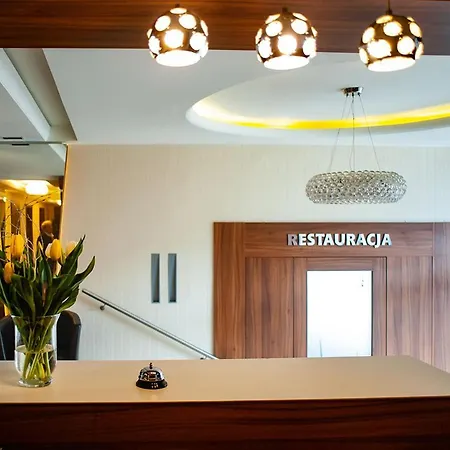 Hotell Livia Wolomin